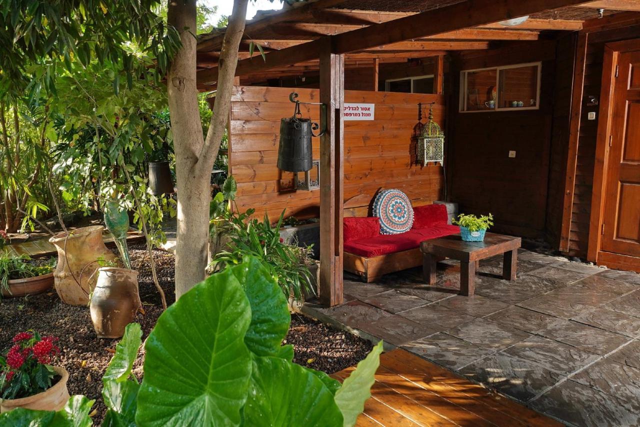 Curry Villa Ramot Luaran gambar